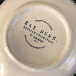 Rae Dun Other - NWT Rae Dunn Fa La La Spoon Rest Rae Dun Other - NWT Rae Dunn Fa La La Spoon Rest